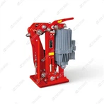 REM CAKRAM ELEKTRO-HIDROLIK INDUSTRI SERI YP YANG SANGAT TAHAN LAMA