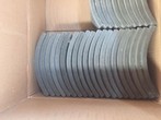 Bantalan Rem Untuk Rem Drum YWZ4 / YWZ5