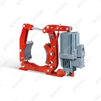 YW-K SERI REM DRUM ELEKTRO-HYDRAULIC ADALAH rem YANG BIASANYA DIBUKA