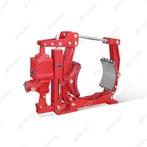 DYW250-400 Pendorong Elektro-Hidraulik Terlindungi dari Ledakan