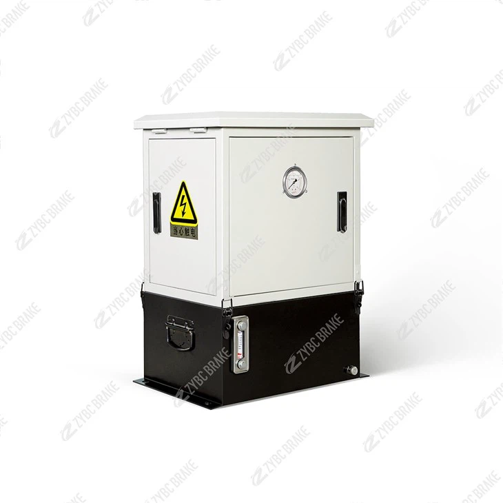 UNIT HIDROLIK DAN TENAGA YZW15-8