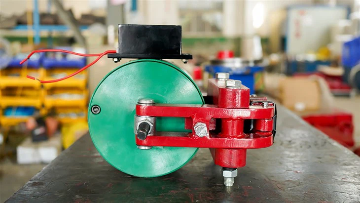 REM SOLENOID INDUSTRI SERI DCPZ