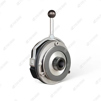 DJPZ-04 Rem Cakram Motor|4N·m, Ø100mm, DC Aman dari Gagal,<10ms Response, For Micro Gear Motor & Robot Joint