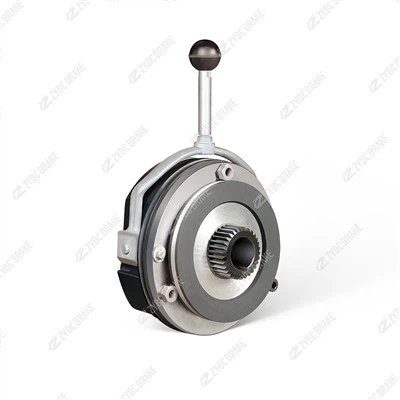 DJPZ Series Motor Disc Safety Brakes