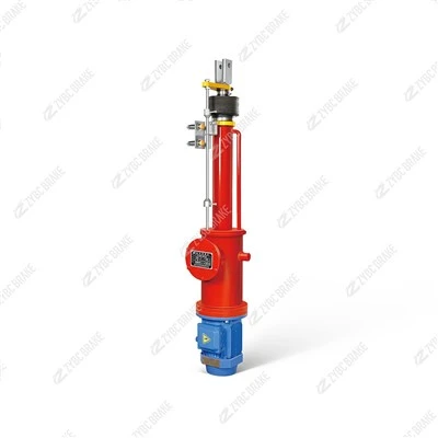 DYTZW3000-S/90 SERIES Electro-hydraulic Pusher suppliers