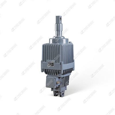 Pendorong hidrolik Seri Ed121/6 Electro-