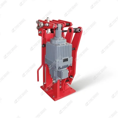 REM CAKRAM ELEKTRO-HIDROLIK LISTRIK UNTUK CRANE