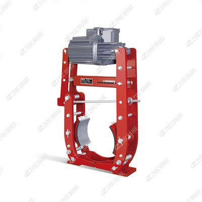 Model Rem Drum Elektro Hidraulik YW-L