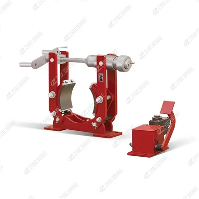 TYWZ2-200 Foot Operated Hydraulic Drum Brakes suppliers