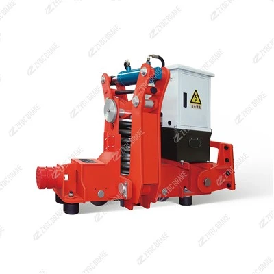 Perangkat Penjepit Rel Hidraulik Model YJJ-250