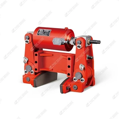 YLZ40 Hydraulic Drum Brake – NC Fail-Safe, Centralized Hydraulic Power, Multi-Unit Sync Control, For Port Crane & Metallurgy Rolling suppliers