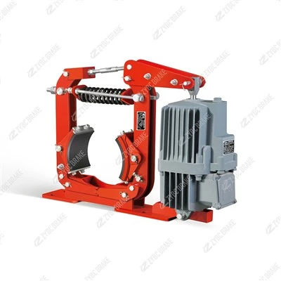 YWZ8-400/E121A Electro-hydraulic Drum Brakes suppliers
