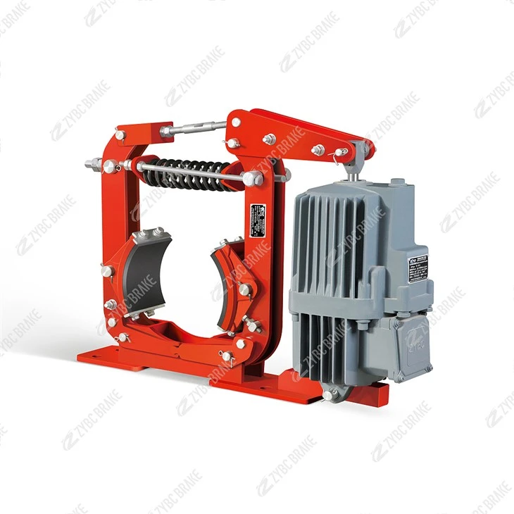 YWZ8-Rem Drum Elektro-hidraulik Seri 315/E50A