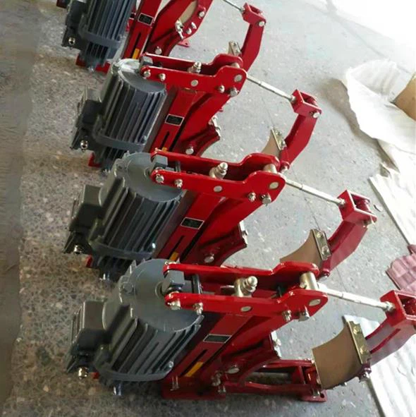 Kirim YWZ9 Electro Hydraulic Thruster Brake ke Albania