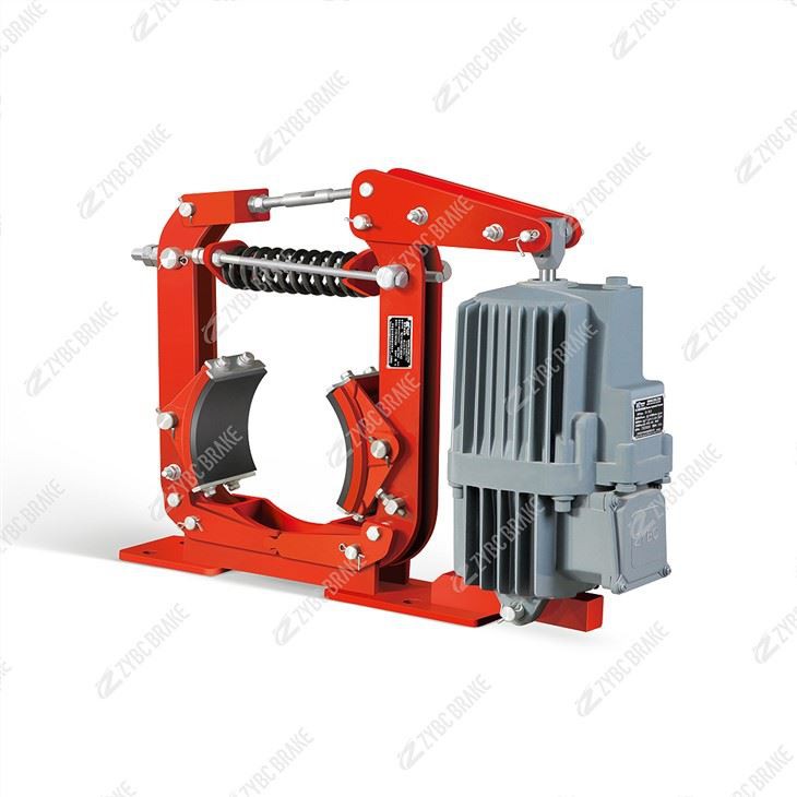 YWZ8 Series Rem Drum Elektro-hidrolik